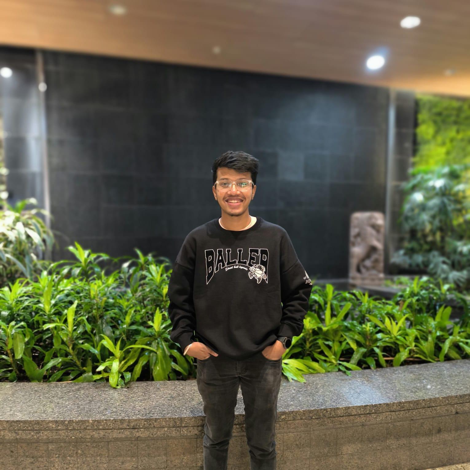 Samyak Sachin Raka